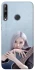 Чехол на Huawei P40 Lite E Rosé - BLACKPINK фото 1 из 1