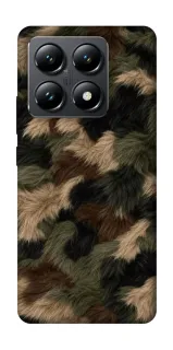 Чохол на Xiaomi 14T Camouflage v30 фото 1 з 1