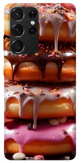 Чехол на Samsung Galaxy S21 Ultra Пончики фото 1 из 1
