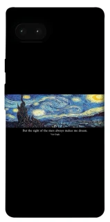 Чехол на Google Pixel 7a Starry night Van Gogh фото 1 из 1