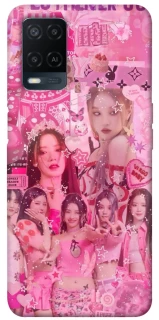 Чохол на Oppo A54 4G (G)I-DLE v2 фото 1 з 1