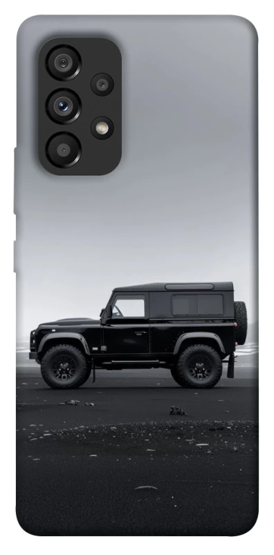 Чохол на Samsung Galaxy A53 5G Land rover фото 1 з 1