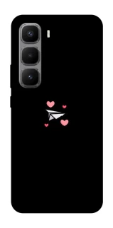 Чохол на Infinix Hot 60 Pro+ Love aesthetic ver.13 фото 1 з 1