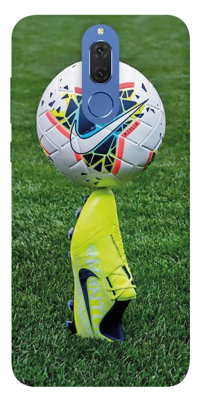 Чохол на Huawei Mate 10 Lite Football Ball 2024 фото 1 з 1