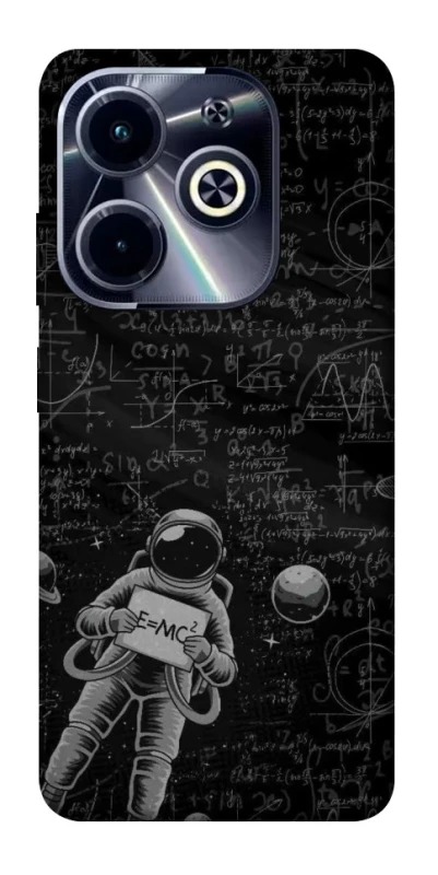 Чехол на Infinix Hot 40i Physics фото 1 из 1