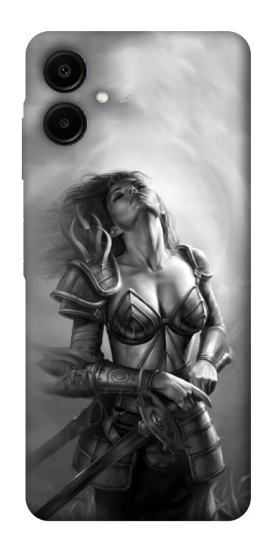 Чохол на Samsung Galaxy A06 Goddess of war ver.8 фото 1 з 1