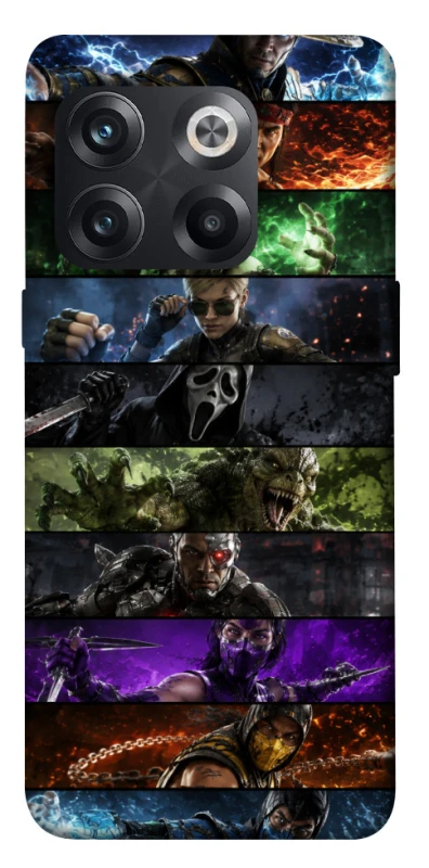 Чохол на OnePlus 10T Mortal Kombat ver.3 фото 1 з 1