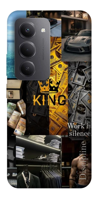 Чехол на Xiaomi Redmi 15 (EU) King collage фото 1 из 1