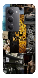 Чохол на Xiaomi Redmi 15 (EU) King collage фото 1 з 1