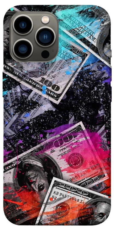 Чехол на Apple iPhone 13 Pro Max (6.7") Neo dollar v3 фото 1 из 1