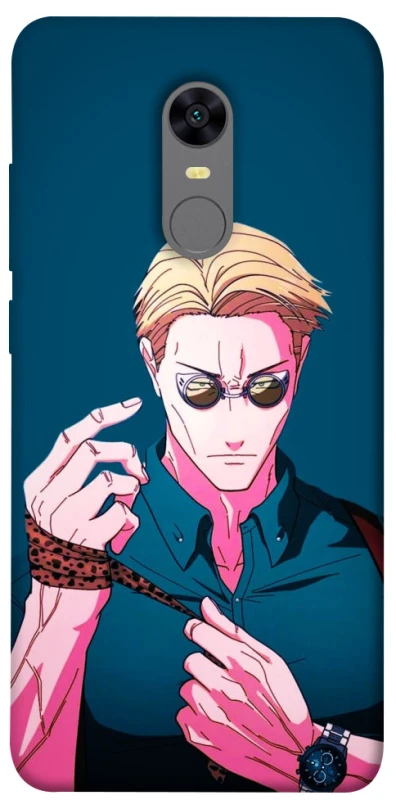 Чехол на Xiaomi Redmi 5 Plus / Redmi Note 5 (Single Camera) Nanami фото 1 из 1