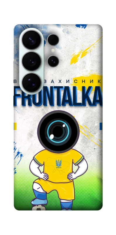 Чохол на Samsung Galaxy S26 Фронталка №99 фото 1 з 1