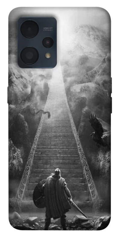 Чохол на Realme 9 4G / 9 Pro+ Valhalla фото 1 з 1