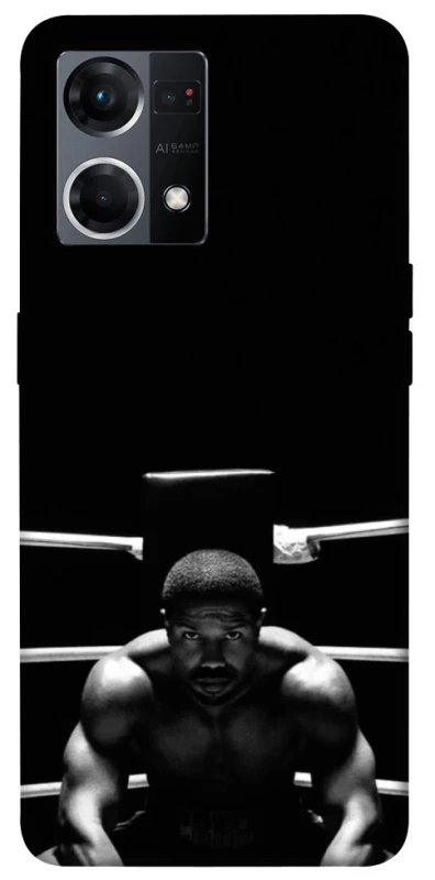 Чохол на Oppo Reno 7 4G ring фото 1 з 1