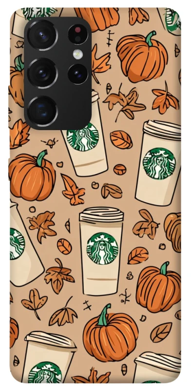 Чохол на Samsung Galaxy S21 Ultra Autumn vibes ver.4 фото 1 Чохол на Samsung Galaxy S21 Ultra Autumn vibes ver.4 фото 1 з 1