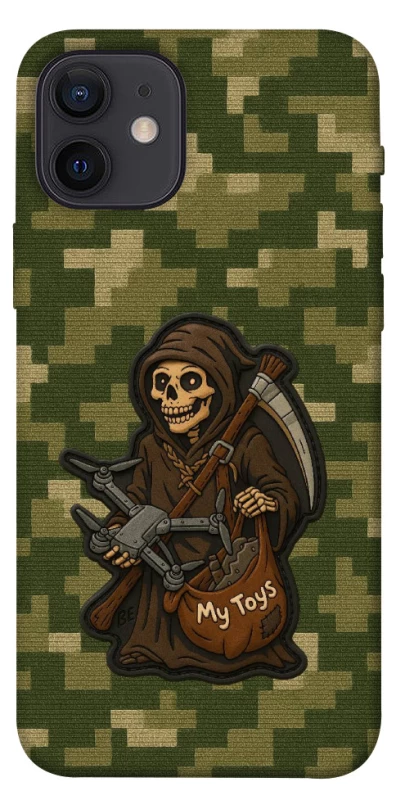 Чохол на Apple iPhone 12 (6.1") FPV surprise фото 1 з 1