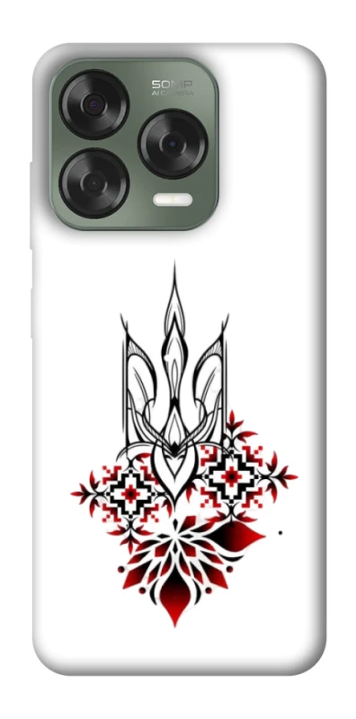 Чохол на ZTE Nubia V70 Design Код нації фото 1 з 1