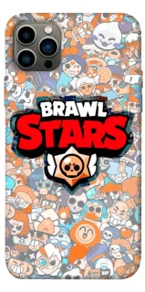 Чохол на Apple iPhone 12 Pro (6.1") Brawl Stars ver.15 фото 1 з 1
