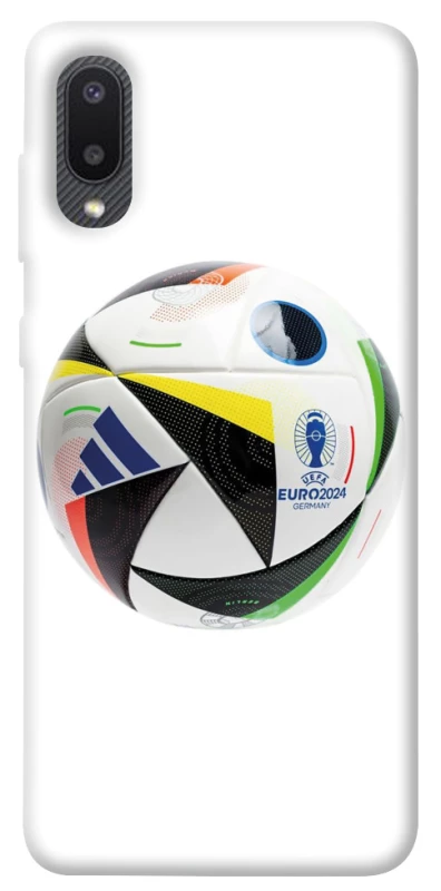 Чохол на Samsung Galaxy A02 Football Ball 2024 v2 фото 1 з 1