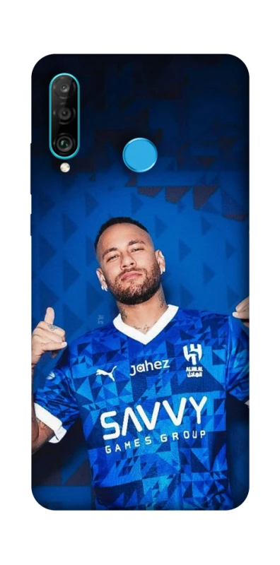 Чехол на Huawei P30 lite Neymar Jr. фото 1 из 1