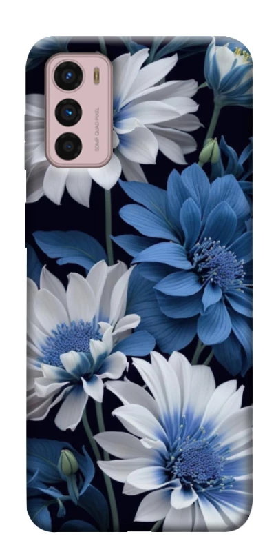 Чохол на Motorola Moto G42 Flowers v13 фото 1 з 1