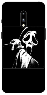 Чехол на OnePlus 7 Scarry Halloween фото 1 из 1