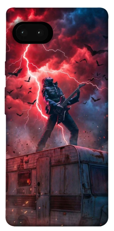 Чохол на Google Pixel 7a Stranger Things ver.45 фото 1 з 1