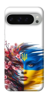 Чохол на Google Pixel 9 Pro XL Flowering Ukraine фото 1 з 1