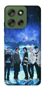 Чохол на Motorola Moto G56 5G TXT фото 1 з 1