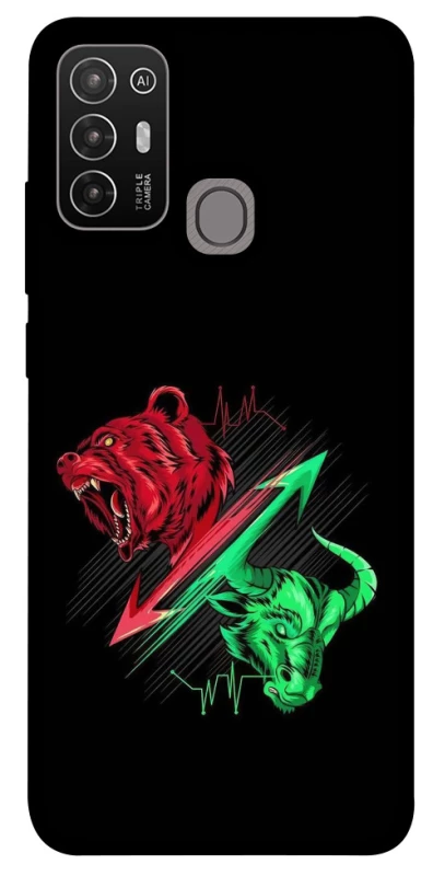 Чохол на ZTE Blade A52 Crypt v2 фото 1 з 1