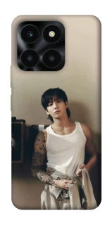 Чохол на Huawei Honor X6a Jungkook v2 - BTS фото 1 з 1