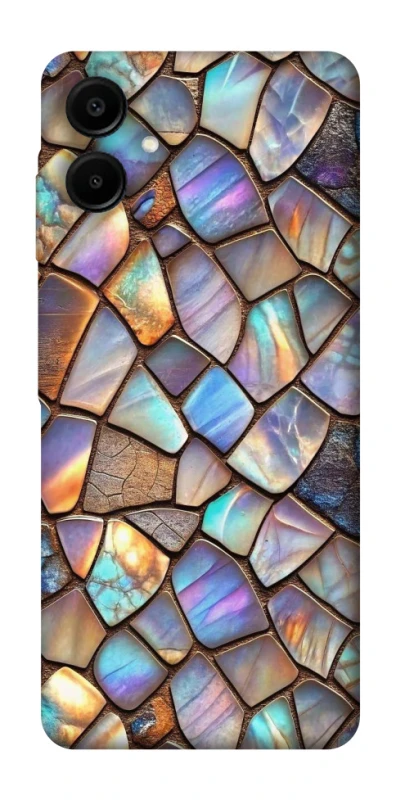 Чохол на Samsung Galaxy A07 Nature Mosaic ver.1 фото 1 з 1