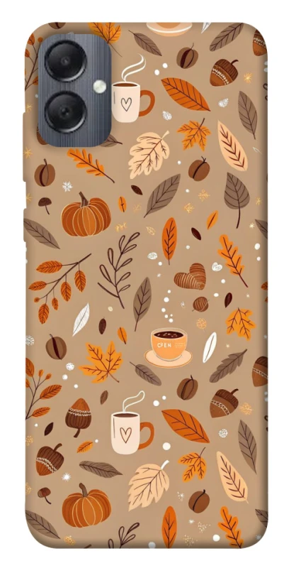 Чехол на Samsung Galaxy A05 Autumn vibes ver.6 фото 1 из 1