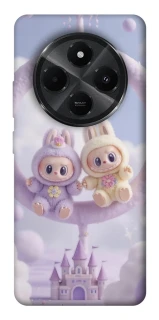 Чехол на Xiaomi Redmi A4 Labubu in. fairy tale фото 1 из 1