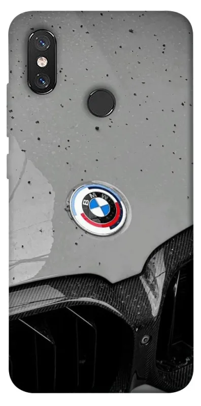 Чехол на Xiaomi Mi 8 BMW v52 фото 1 из 1