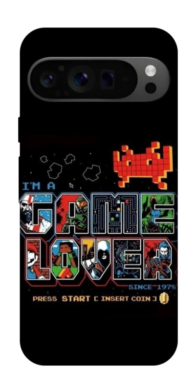 Чохол на Google Pixel 9 Pro Game Over фото 1 з 1