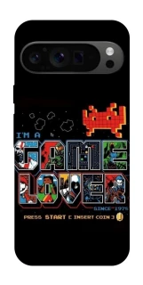 Чохол на Google Pixel 9 Pro Game Over фото 1 з 1