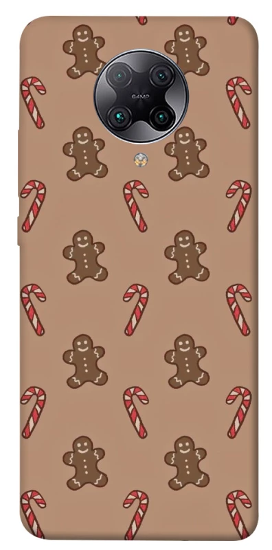 Чохол на Xiaomi Redmi K30 Pro / Poco F2 Pro Новорічний v9 фото 1 з 1