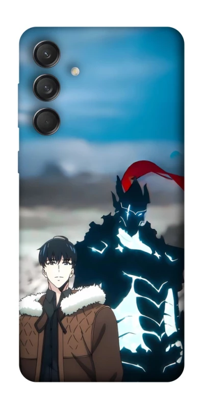 Чохол на Samsung Galaxy M55 Sung and Igris фото 1 з 1