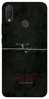 Чохол на Huawei P Smart+ (nova 3i) Stranger Things ver.26 фото 1 з 1
