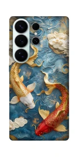 Чехол на Samsung Galaxy S26 Koi carp фото 1 из 1