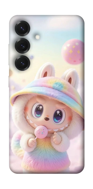 Чохол на Samsung Galaxy S26 Edge Candy Labubu фото 1 з 1