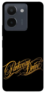 Чехол на Vivo Y36 Parkway Drive logo фото 1 из 1