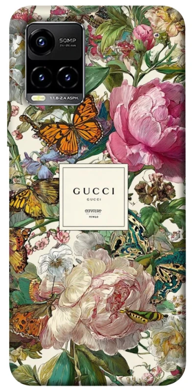 Чехол на Vivo Y21 / Y33s Gucci ver.5 фото 1 из 1