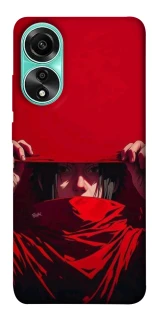 Чехол на Oppo A78 4G Itachi Uchiha v2 фото 1 из 1