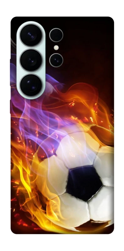 Чохол на Samsung Galaxy S26 Ultra Football Abstract фото 1 з 1