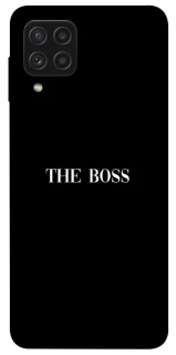 Чехол на Samsung Galaxy A22 4G The boss фото 1 из 1