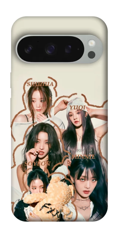 Чехол на Google Pixel 10 Pro XL (G)I-DLE фото 1 из 1