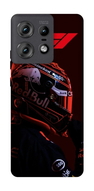 Чехол на Motorola Edge 50 Pro F-1 ver.1 фото 1 из 1