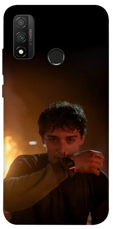 Чохол на Huawei P Smart (2020) Stranger Things ver.36 фото 1 з 1